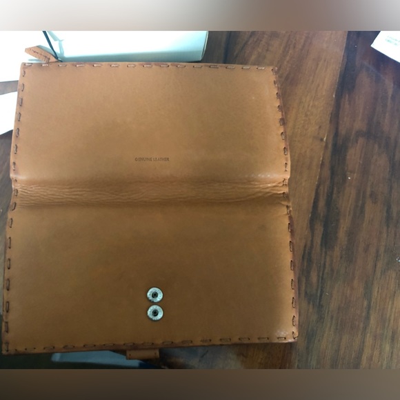 Charter Club Wallet Checkbook Clutch - Picture 7 of 8